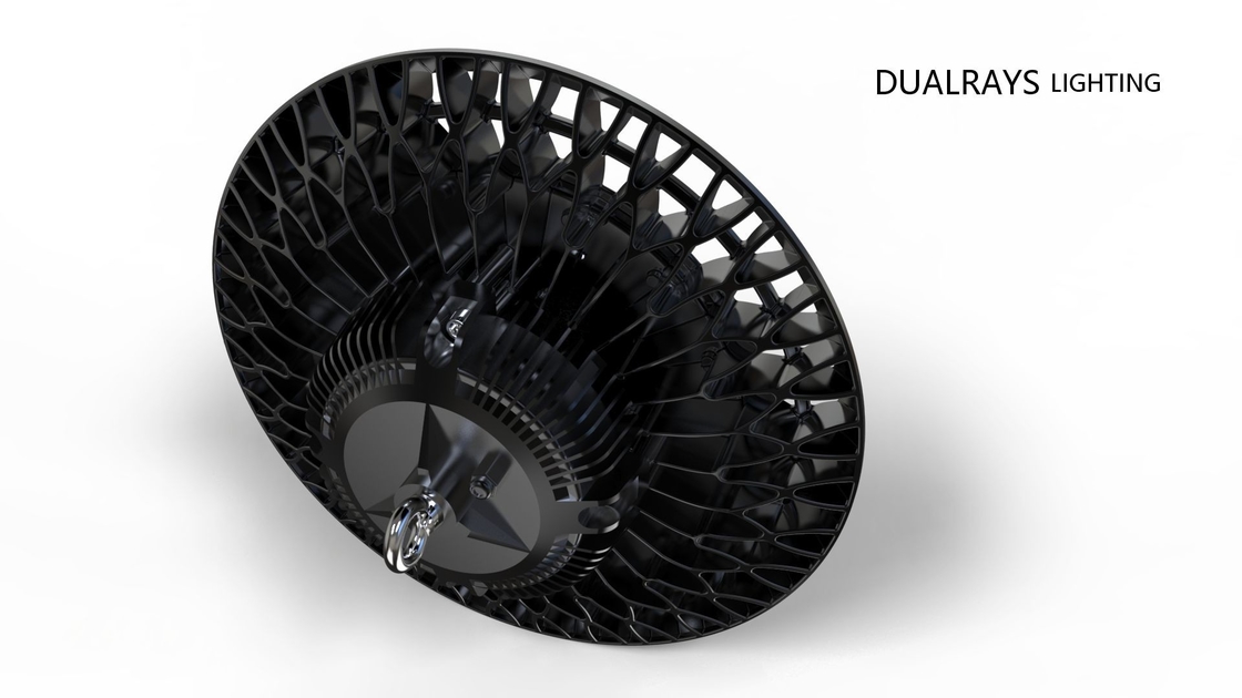 Lumière d'UFO LED d'IP65 100W LED avec 5 ans de garantie pour l'affichage de supermarché