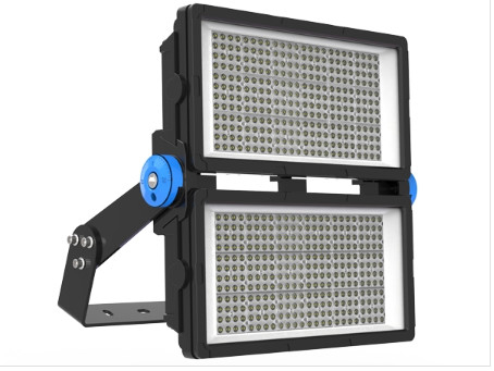 IP66 lumière d'inondation modulaire extérieure de lumière de stade de l'éclairage d'inondation de 1000 watts LED LED