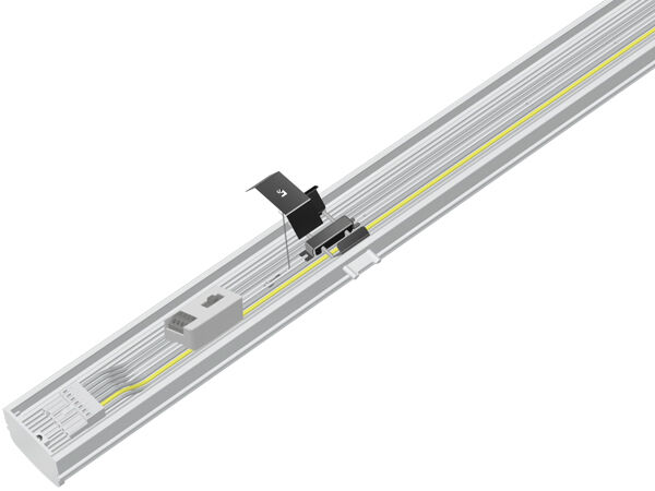 Click-fast RM5 Module d'éclairage linéaire LED universel 75 W commutable DIP avec 160 LPW 3 CCT