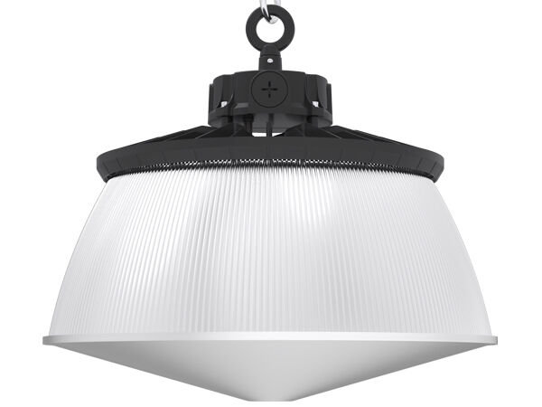 DUALRAYS 150W HB2 DIP alimentation commutable et 3CCT UFO LED Highbay Light 190LPW avec 60° | 90° | 120° En option