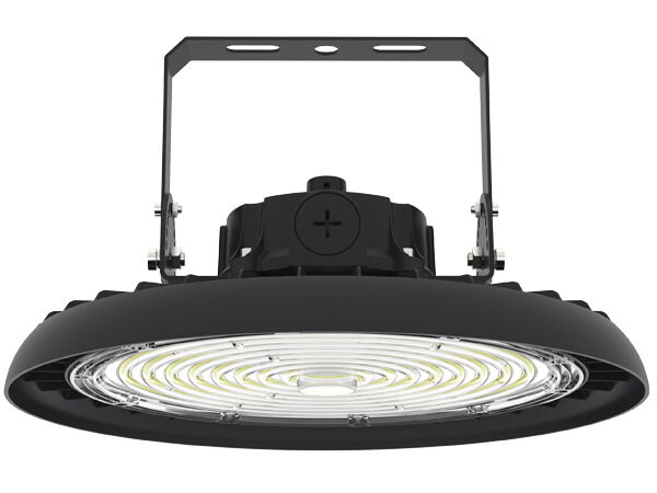Capteur de prise de lumière haute baie UFO HB3H, haute efficacité, 150W 200W, IP65 ETL/DLC, certifié CE/CB, pour Garage de stade