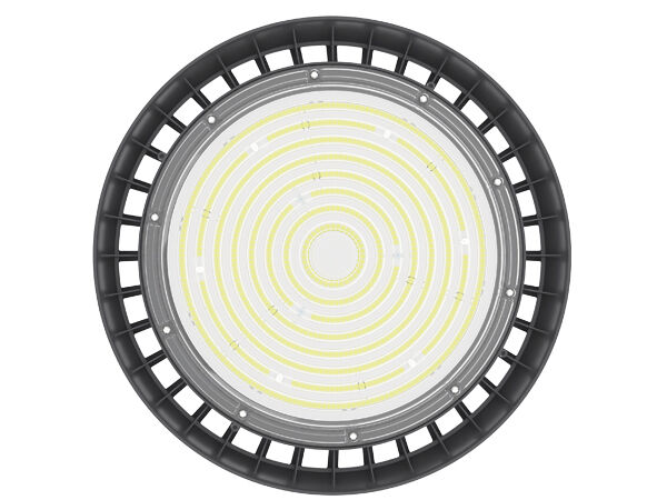 Lumière élevée de baie de Dualrays 150W UFO LED pour des ateliers d'entrepôts d'usines