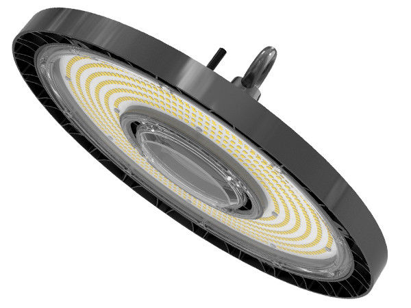 CE de baie d'UFO de l'éclairage industriel 200W le haut (EMC+LVD), RoHS, TUV/GS, la D-marque, SAA, RCM a délivré un certificat