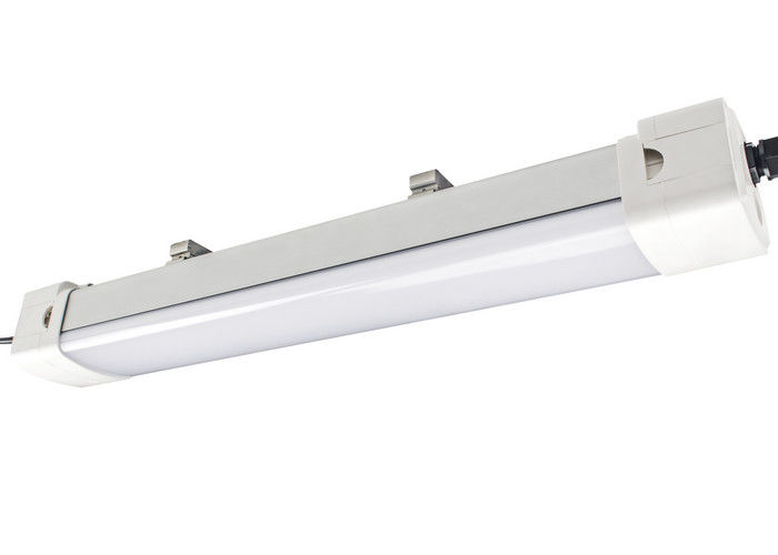 Tri lumière de preuve de LED avec l'efficacité IP65/IP66 de PIR Sensor 160LPW 3 ans de garantie