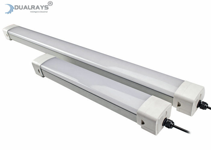 Le lumen élevé de la série 50W 5ft de Dualrays D5 a mené la tri lumière de preuve 5 ans d'application intérieure de garantie
