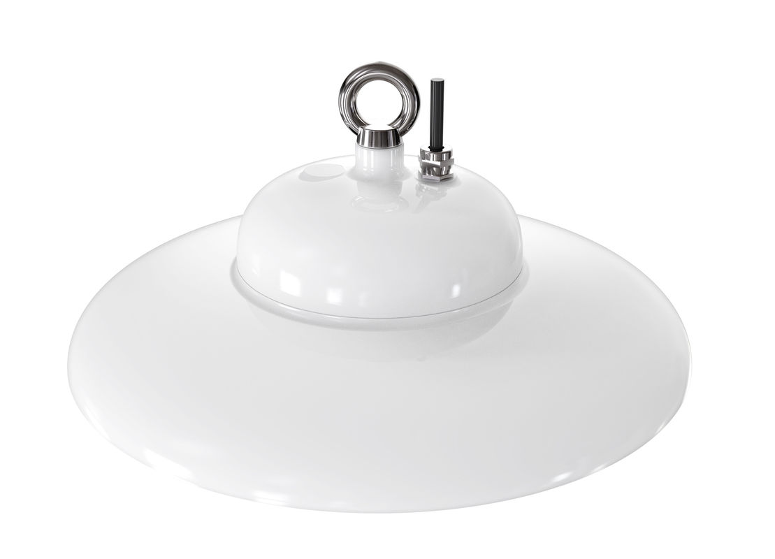 Lumière élevée de coulage sous pression de baie d'UFO LED du logement 150W d'aluminium de l'usine IP66 LED Highbay