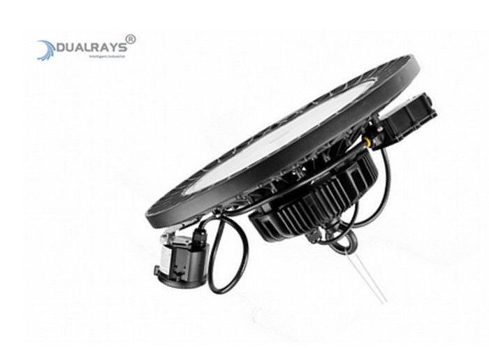 Rendement élevé de obscurcissement multiple IP65 LED de Dualrays 100W HB5 de lmw élevé industriel de la baie 160 de l'entrepôt