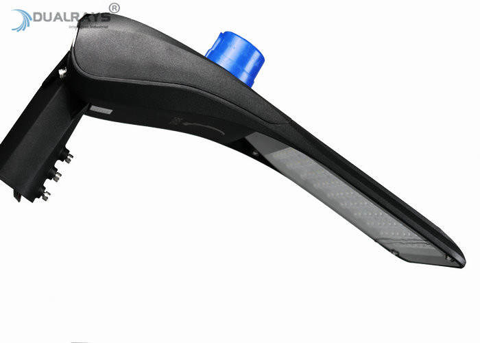 Logement en aluminium moulé sous pression par 180W/150LPW mené extérieur multi de réverbères d'angle de faisceau