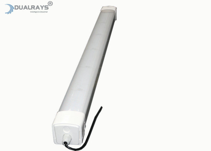 La faible luminosité de la série 60W 4ft de Dualrays D5 délabrent la tri proline de la lumière 160LPW Primeline 120LPW de preuve de LED