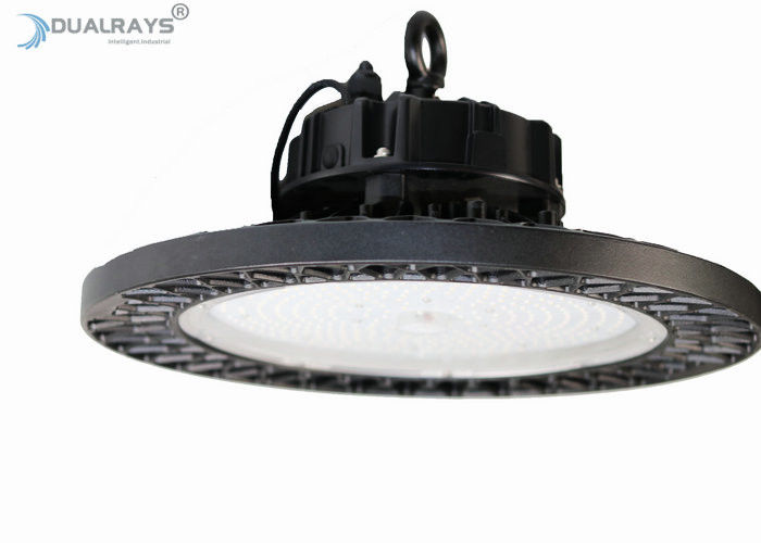 Corrosion de allumage à haute production d'efficacité de lumière élevée de baie d'UFO LED de contrôle d'Intellgent anti