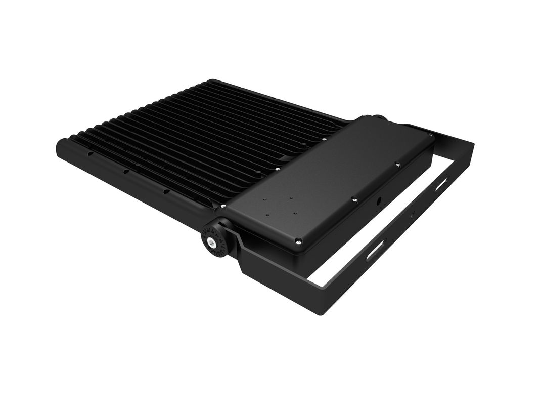Champ de sports IP66 modulaire extérieur allumant l'appareil d'éclairage de classe de lumière de stade d'inondation de 100WⅠ LED