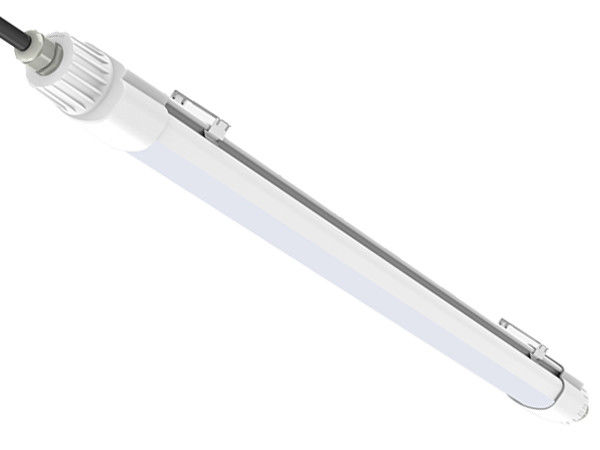 Série 40W 4Ft Eco et lumière favorable à l'environnement de Dualrays D2 de LED Triproof 5 ans de garantie