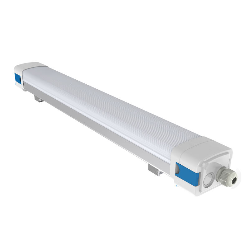 Interrupteur à positions multiples tricolore de épissure IP65 IK08 de lumière de vapeur du plan D3 50W Al White LED
