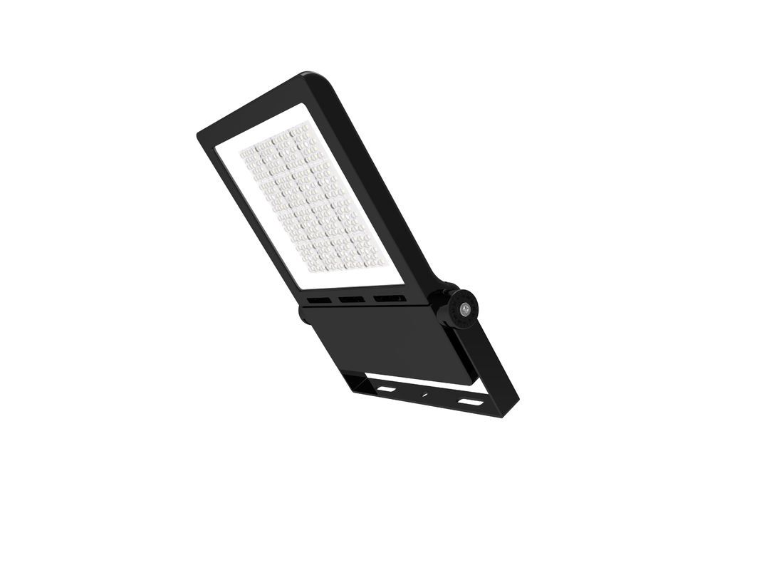 Série de F-3 de DUALRAYS 5 ans de la garantie LED de lumière d'inondation avec le capteur de mouvement 200W 120-125LPW