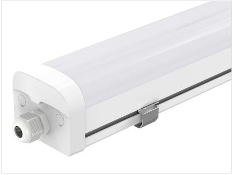 Industrie allumant le montage d'éclairage de la preuve LED d'IP65 tri 20w - 50w 150lpw pour le parking