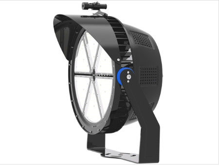 800W 6KV 160LPW LED folâtre la meilleure lampe moulue de projecteurs en démonstration sautant l'évier