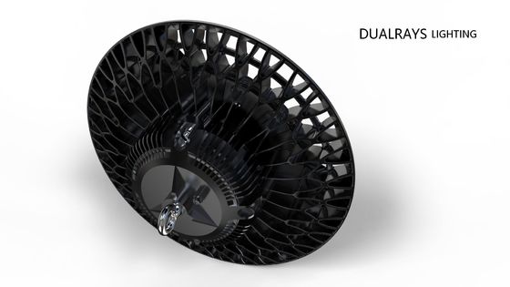 lumière élevée de baie d'UFO LED de 240W IP65 avec 5 ans de garantie 100W 200W 300W pour le projet spécial