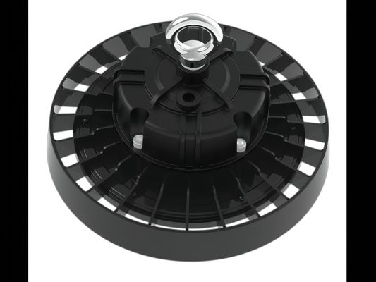 Appareil d'éclairage de fonte d'aluminium de matrice de Dualrays HB3 100W de lumière de baie d'UFO LED d'économie de puissance haut