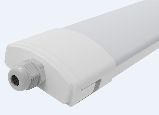 Utilisation se garante d'intérieur de tri lampe de preuve de Dimmable 2FT 4FT 6FT 40w 60w LED