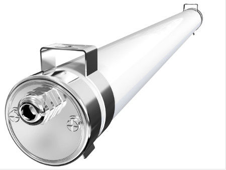 Ammoniaque Anto-UV de lumière de D6 LED Triproof pour la ferme allumant la protection Anti-UV d'IP69K PMMA IK06 Anti-Ammonia/UV /PC IK10