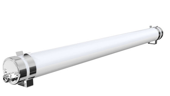 Tri clignotement Dimmable libre 40W IP69K IK10 160lm/w de lumière de preuve de Dualrays D6 LED avec du CE