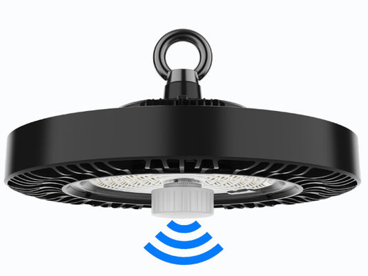 HB4H DIP Puissance commutable et CCT UFO LED High Bay Light 150W 150LPW