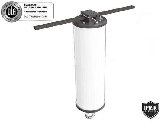 Lampe de travail portable LED 15W avec protection IP67 et garantie de 5 ans pour applications marines et construction