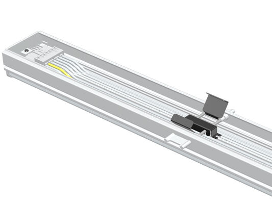 module léger linéaire universel de 35W 1430mm LED pour les rails multiples de débourbage