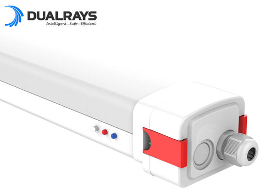Lumière 160LPW de preuve de la série 40W LED de Dualrays D2 tri avec IP65 la protection PIR Sensor