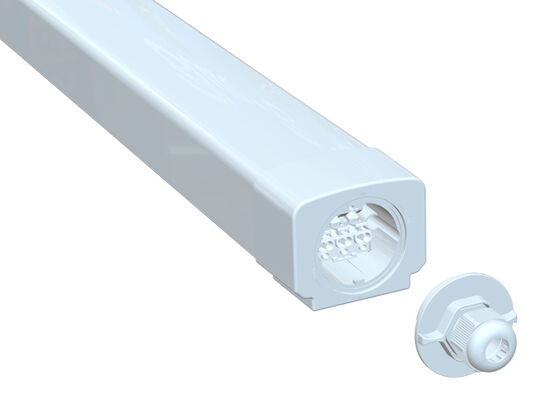 300 watts de projecteurs 130LPW de LED ont mené le stade allumant le plat réglable de bride