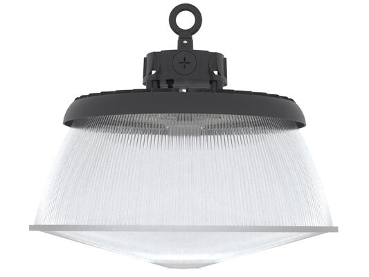 Lumen élevé réglable 100w 150w 200w 240w, éclairage industriel à double rayons HB3 Led Ufo haute baie pour entrepôt avec 5 ans de garantie