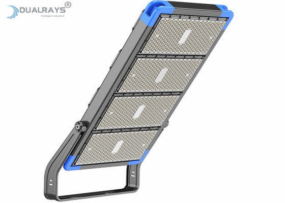 Angle de faisceau de Multible de la protection IP66 et IK10 de stade de football de la série 1250W des projecteurs F5