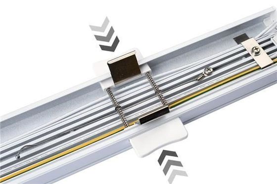Le module linéaire de LED 35W 5ft pour le tube fluorescent de bureau place le remplacement