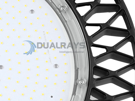 Lumière élevée Bell IP65 Bean Angles Optional de baie d'UFO LED de PIR Dimming Sersor 140LPW 200W