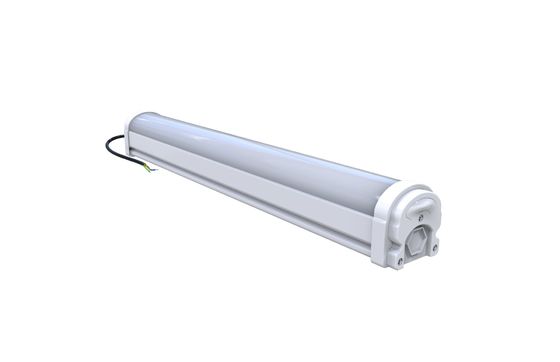 La série 20W LED Batten de Dualrays D2 allume la tri lumière de allumage à haute production de preuve de l'efficacité LED