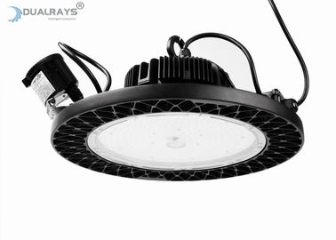 Longue lumière élevée IP66 de baie d'UFO LED de la durée de vie 200W avec le logement d'alliage d'aluminium