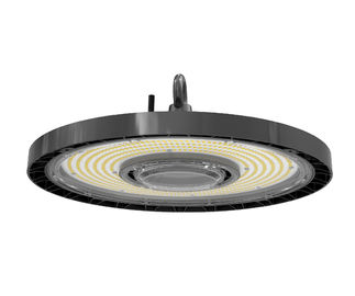 Lumière élevée supérieure de baie du watt LED du logement 150 de noir de vente pour le centre d'exposition avec le CERT de RoHS de la CE
