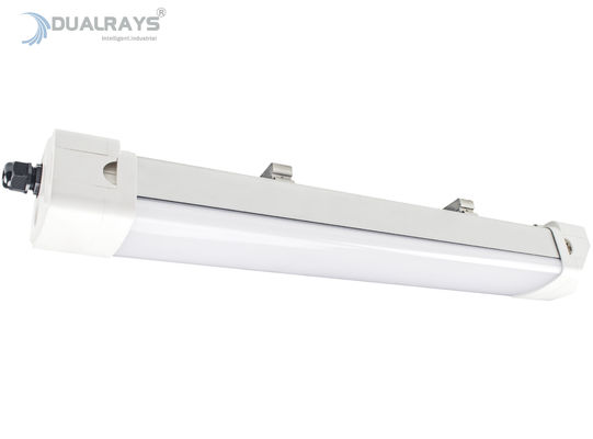 Tri outil facile de obscurcissement facultatif de la lumière 20W 2ft de preuve du capteur LED moins l'entrepôt d'installations