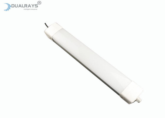 Lumière élevée de preuve du rendement LED de la série 3ft 40W 160LmW de Dualrays D5 tri pour les ateliers et l'entrepôt