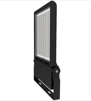 lumière d'inondation de 200W LED avec le détecteur à hyperfréquences 1-10V, DALI, PWM obscurcissant IP65 SMD3030