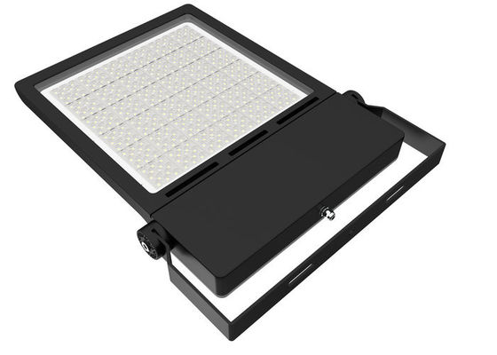 300 watts de projecteurs 130LPW de LED ont mené le stade allumant le plat réglable de bride
