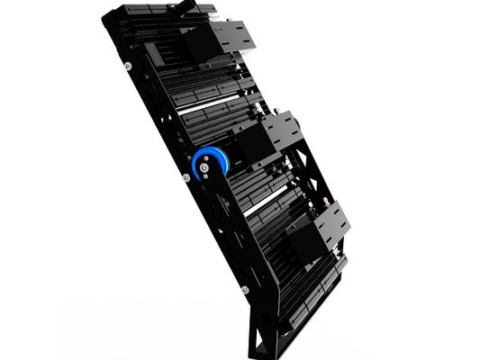 Les lumières d'inondation élevées du mât LED d'Ip66 1500W salent la brume Resitant SAA, le CE ROHS SMD5050 de RCM