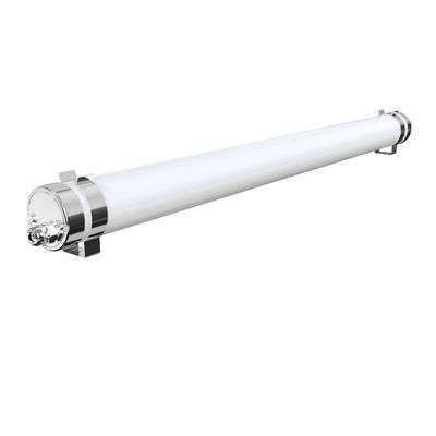 appareils d'éclairage imperméables de tube de 5ft IK10 IP69K LED SMD2835 40W 50W