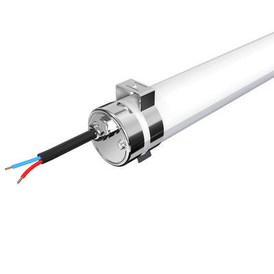 tri lumière de preuve de 5ft 50W IP69K IK10 LED pour entreposer l'illumination