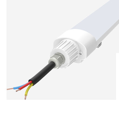 Plein logement IP65 IK08 de PC de Paking du secours LED de tri lumière souterraine de preuve